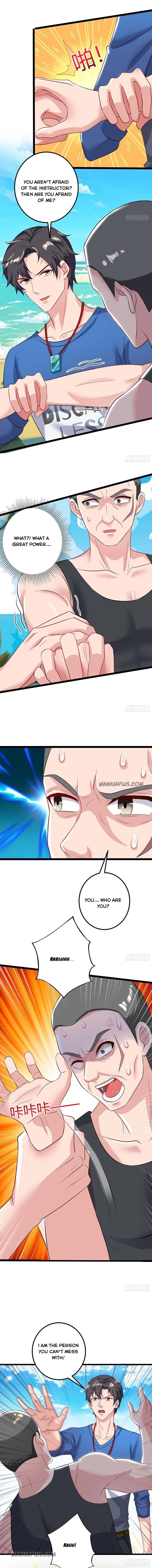 Rebirth of Abandoned Young Master Chapter 128 - Page 1