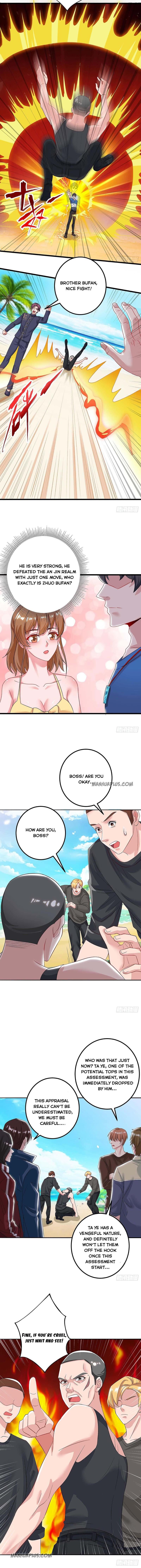 Rebirth of Abandoned Young Master Chapter 128 - Page 2