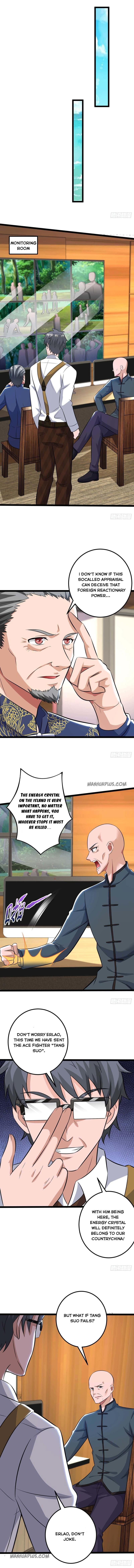 Rebirth of Abandoned Young Master Chapter 129 - Page 0