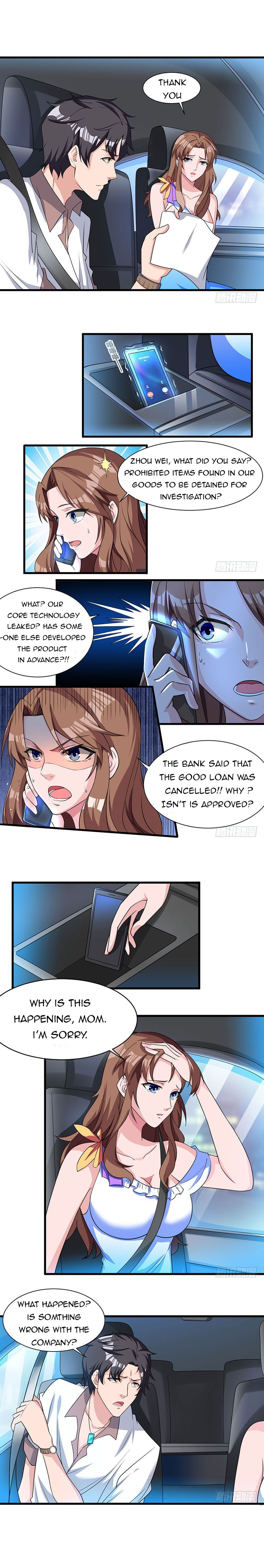 Rebirth of Abandoned Young Master Chapter 13 - Page 0