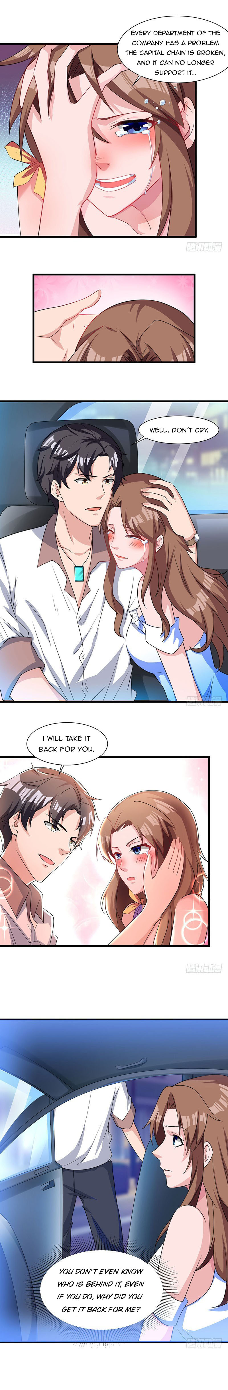 Rebirth of Abandoned Young Master Chapter 13 - Page 1