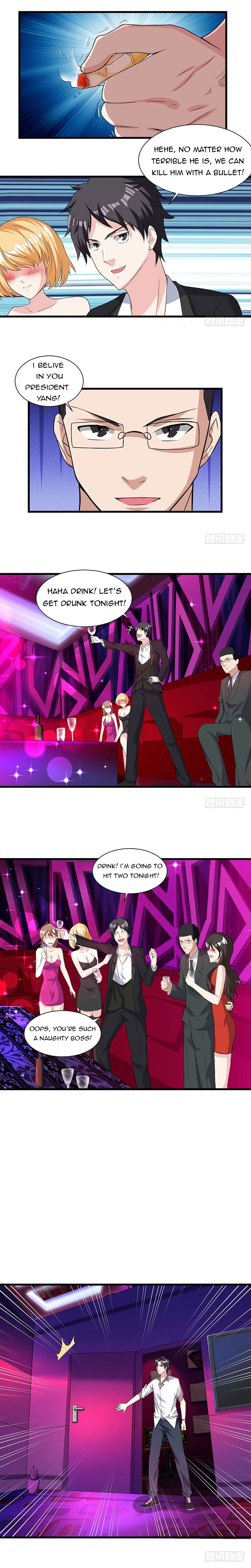 Rebirth of Abandoned Young Master Chapter 13 - Page 3