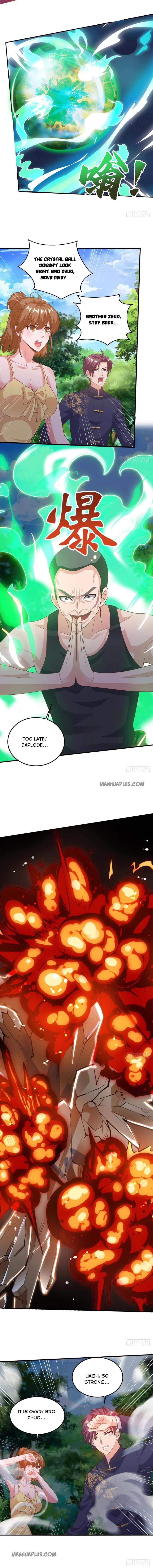 Rebirth of Abandoned Young Master Chapter 130 - Page 1