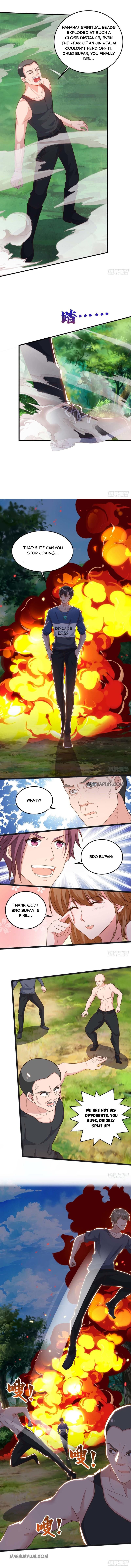 Rebirth of Abandoned Young Master Chapter 130 - Page 2