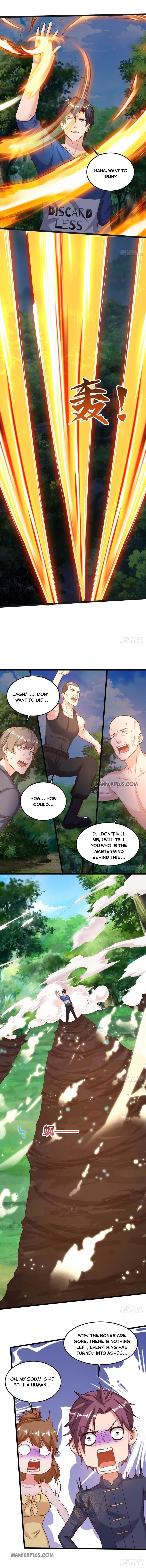 Rebirth of Abandoned Young Master Chapter 130 - Page 3