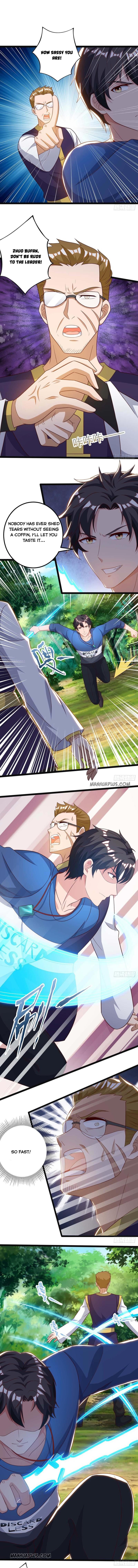 Rebirth of Abandoned Young Master Chapter 132 - Page 1