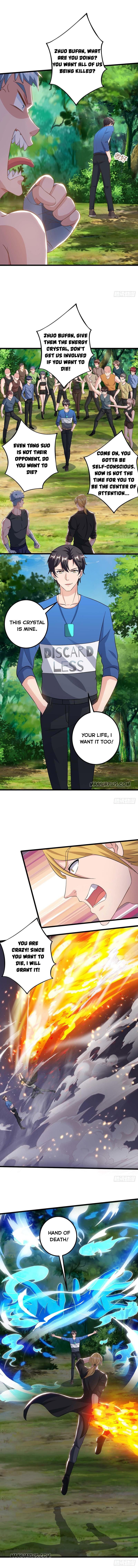 Rebirth of Abandoned Young Master Chapter 134 - Page 0