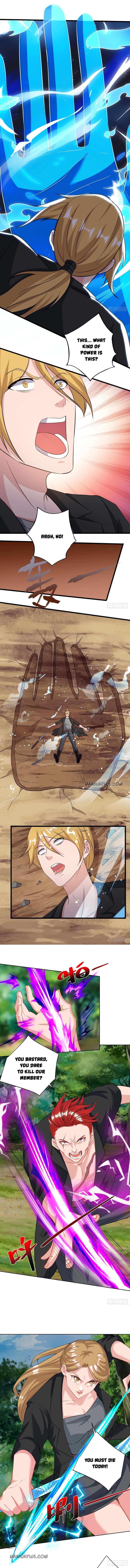 Rebirth of Abandoned Young Master Chapter 134 - Page 1