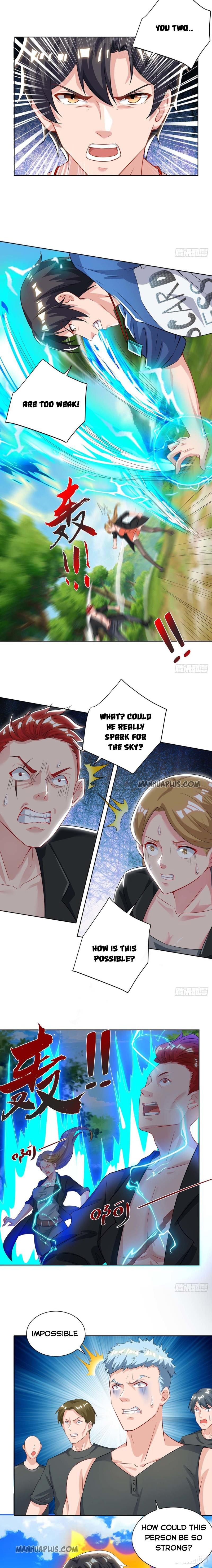 Rebirth of Abandoned Young Master Chapter 134 - Page 2