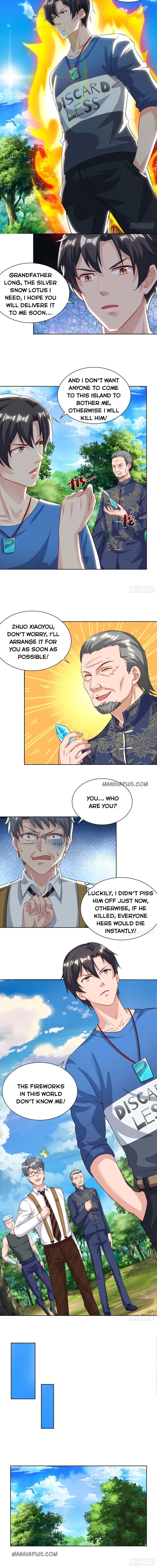 Rebirth of Abandoned Young Master Chapter 134 - Page 3