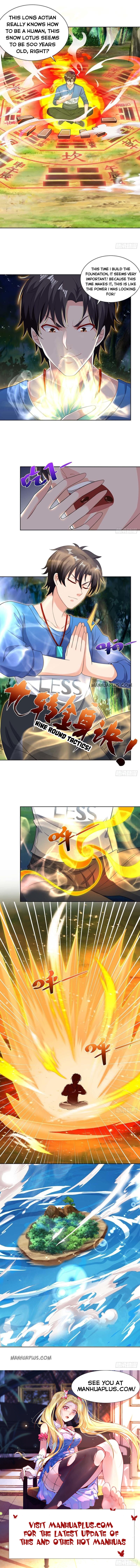 Rebirth of Abandoned Young Master Chapter 134 - Page 4