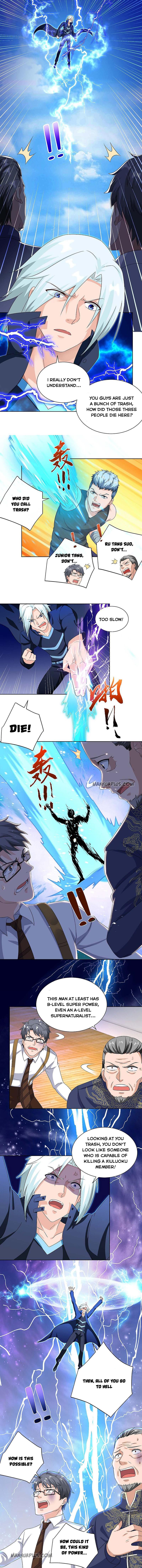 Rebirth of Abandoned Young Master Chapter 135 - Page 1