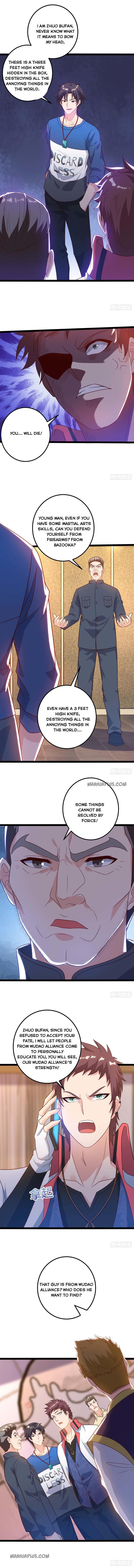 Rebirth of Abandoned Young Master Chapter 139 - Page 3