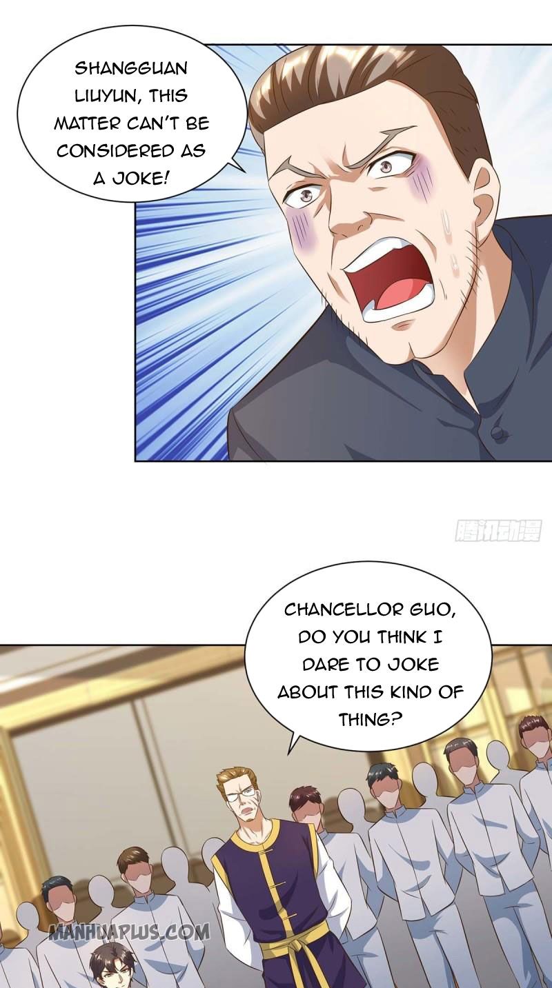 Rebirth of Abandoned Young Master Chapter 140 - Page 0