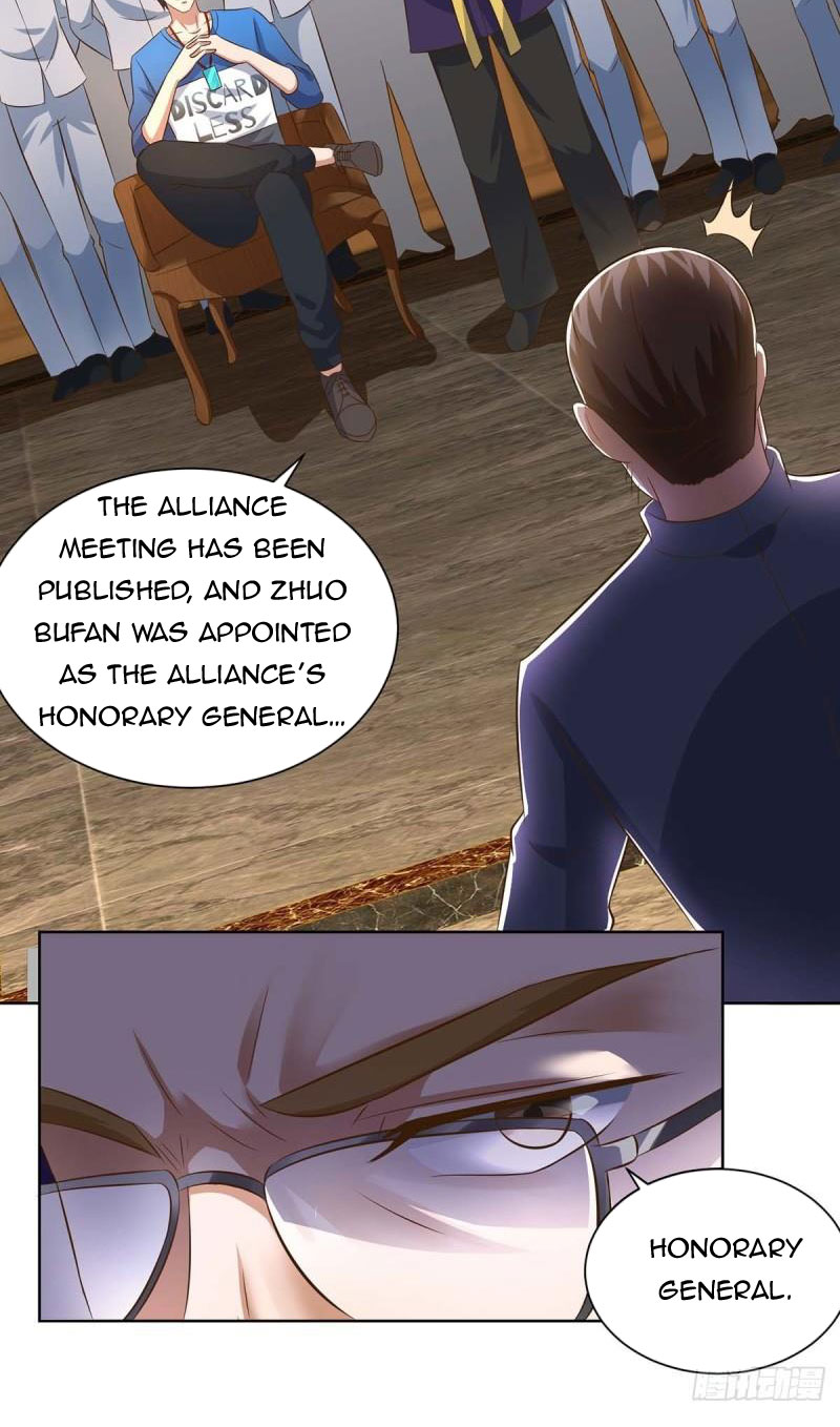Rebirth of Abandoned Young Master Chapter 140 - Page 1