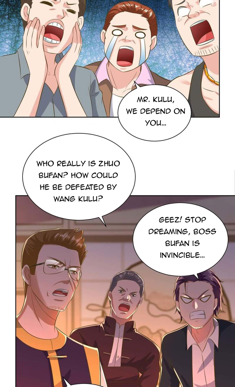 Rebirth of Abandoned Young Master Chapter 140 - Page 14