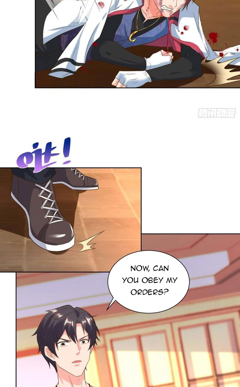 Rebirth of Abandoned Young Master Chapter 140 - Page 22