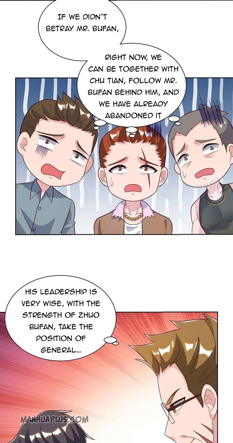 Rebirth of Abandoned Young Master Chapter 140 - Page 27