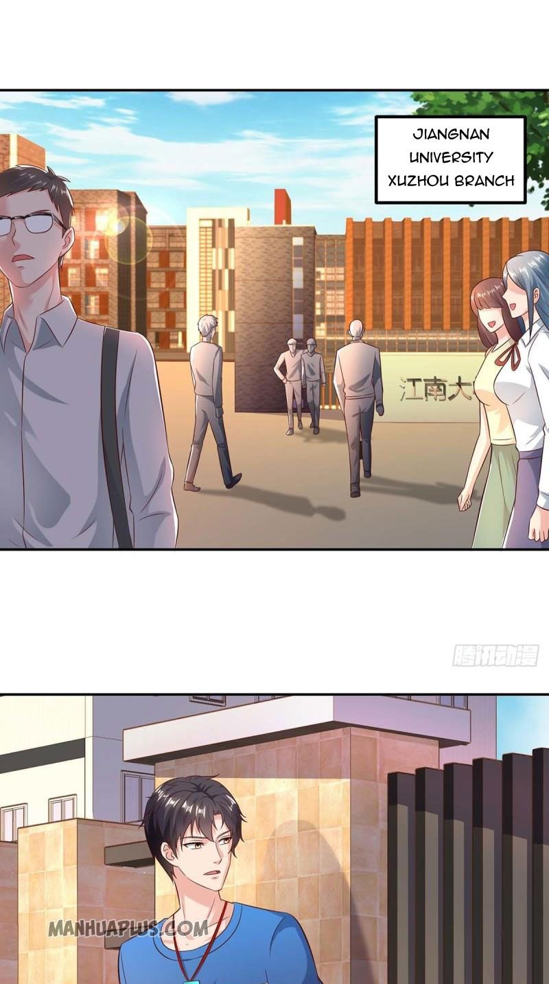Rebirth of Abandoned Young Master Chapter 141 - Page 0
