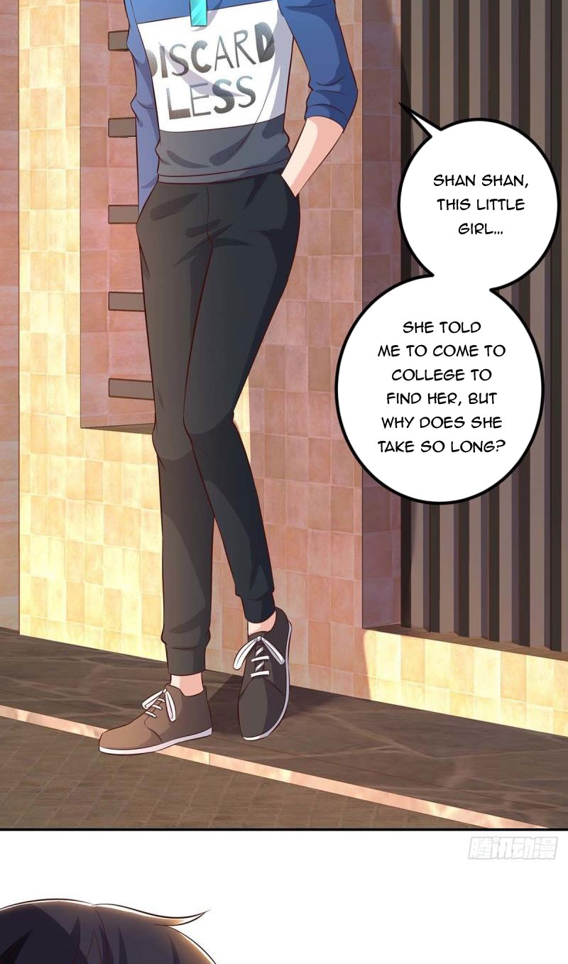 Rebirth of Abandoned Young Master Chapter 141 - Page 1