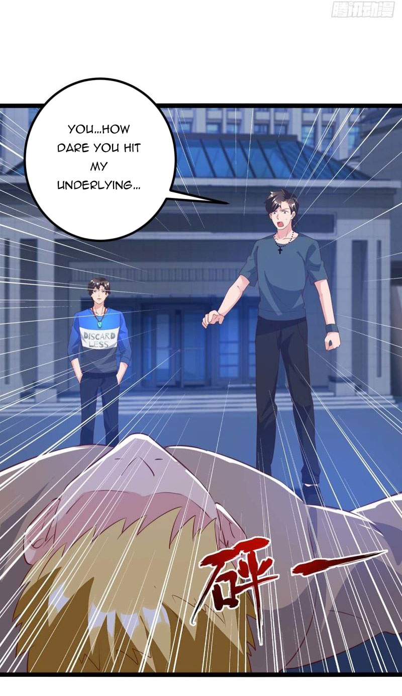 Rebirth of Abandoned Young Master Chapter 141 - Page 22