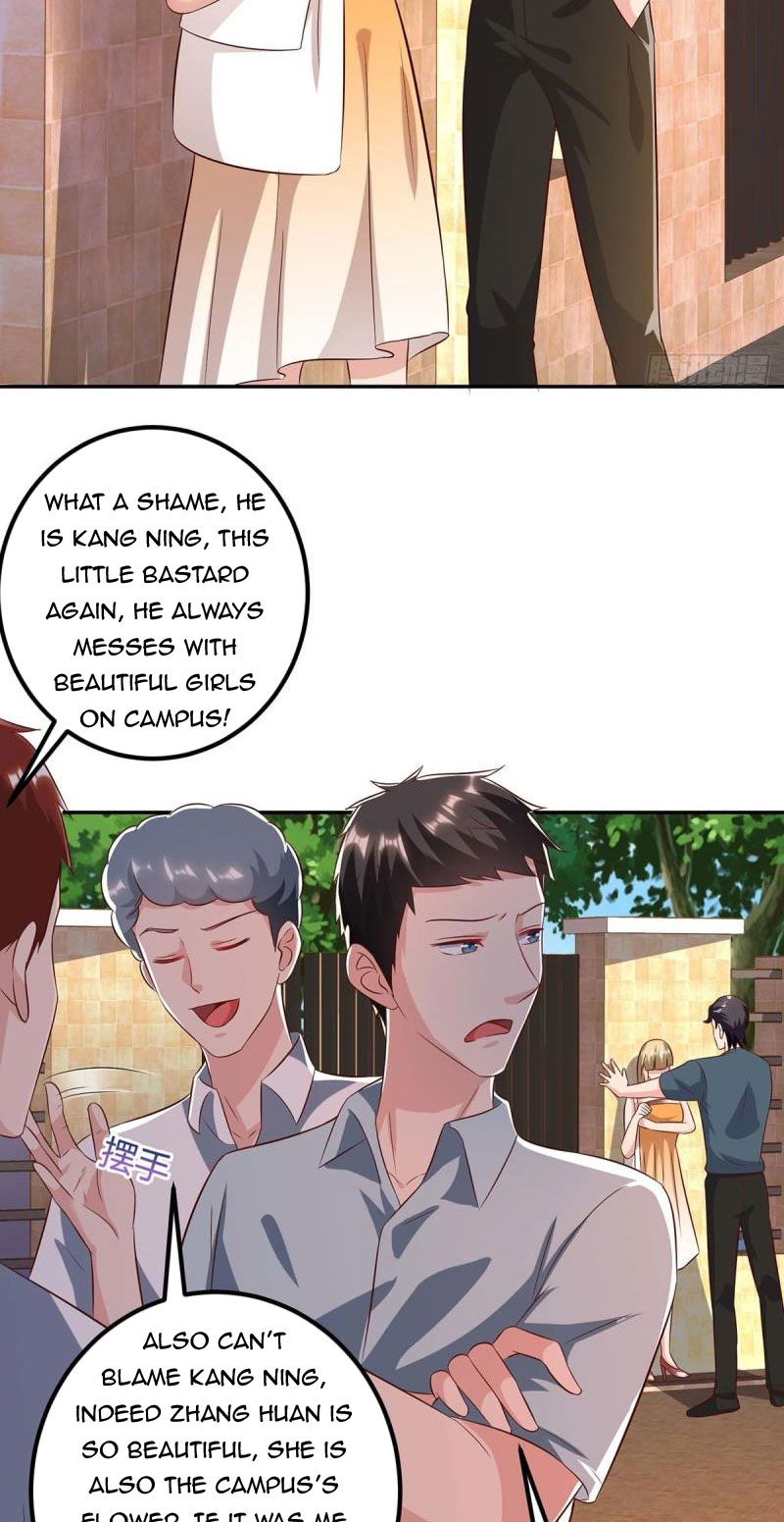 Rebirth of Abandoned Young Master Chapter 141 - Page 7
