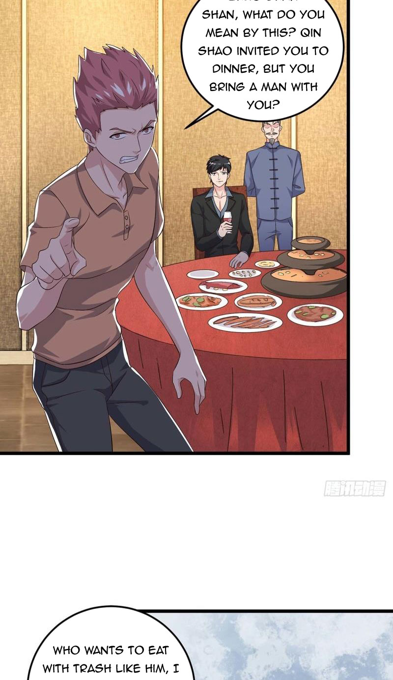 Rebirth of Abandoned Young Master Chapter 142 - Page 22