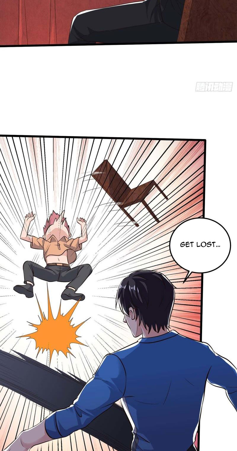 Rebirth of Abandoned Young Master Chapter 142 - Page 25