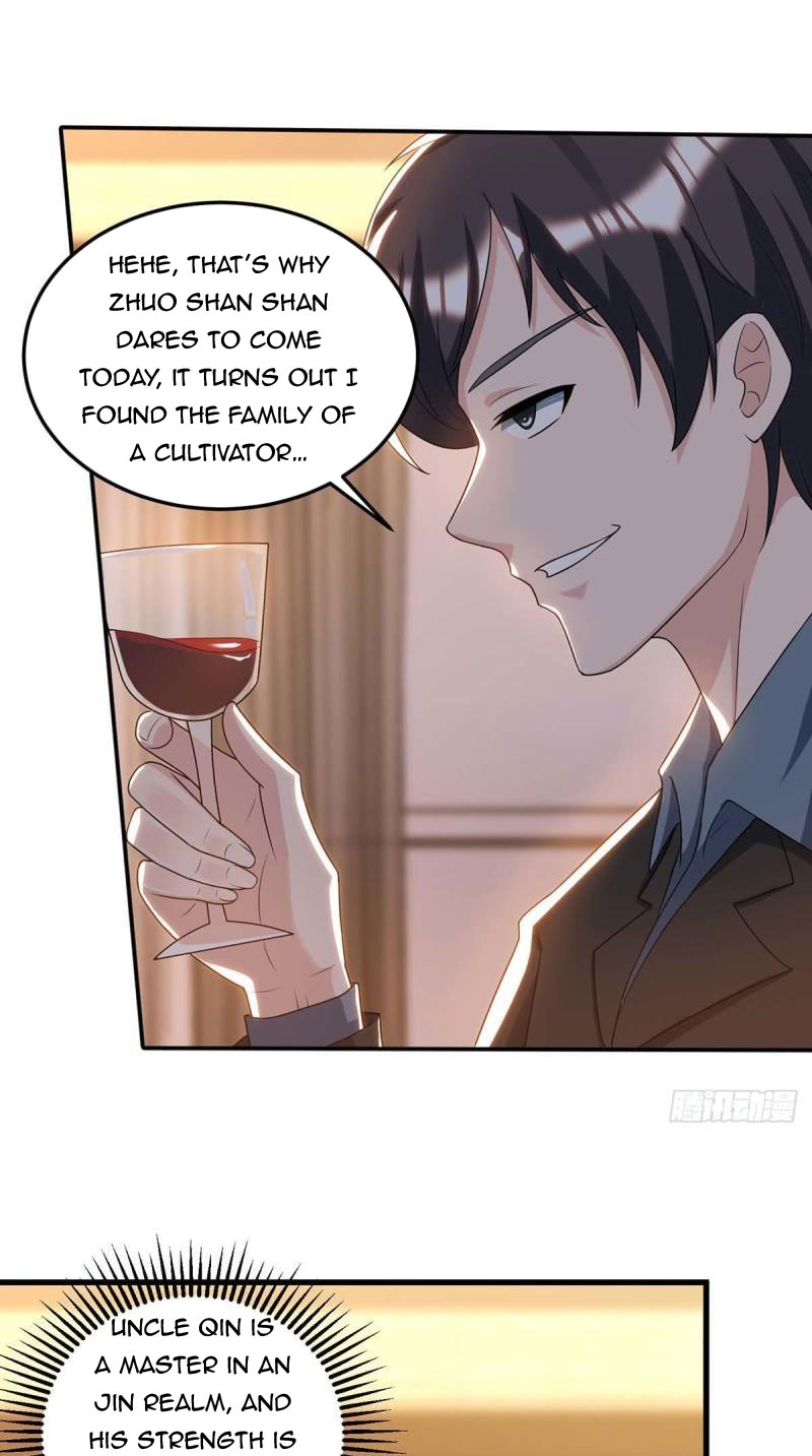 Rebirth of Abandoned Young Master Chapter 143 - Page 0