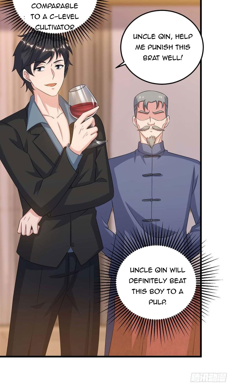 Rebirth of Abandoned Young Master Chapter 143 - Page 1