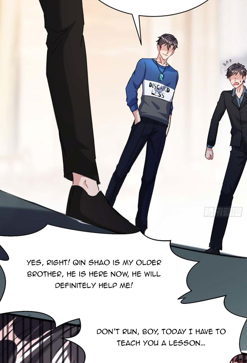 Rebirth of Abandoned Young Master Chapter 143 - Page 19