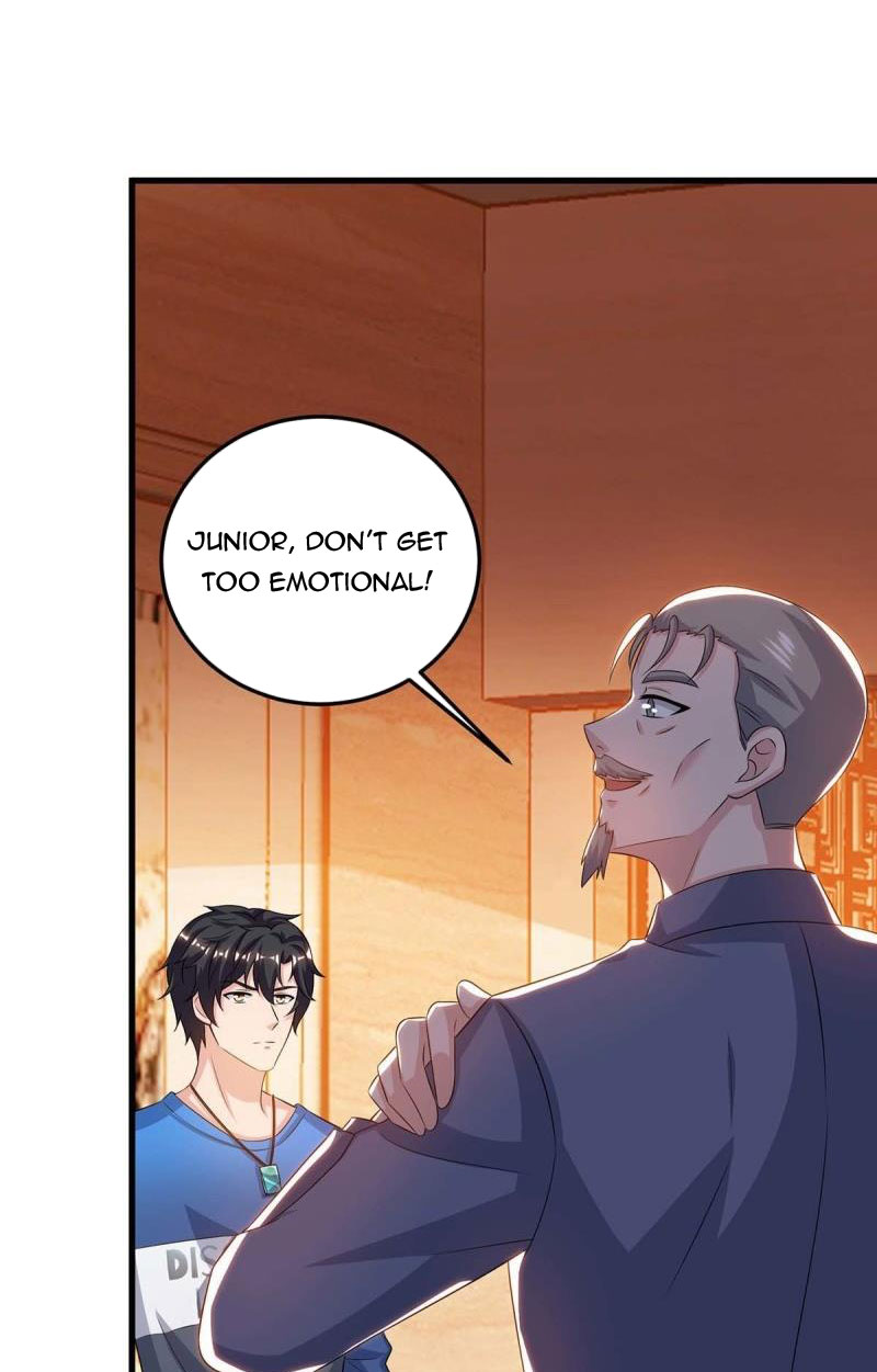 Rebirth of Abandoned Young Master Chapter 143 - Page 2