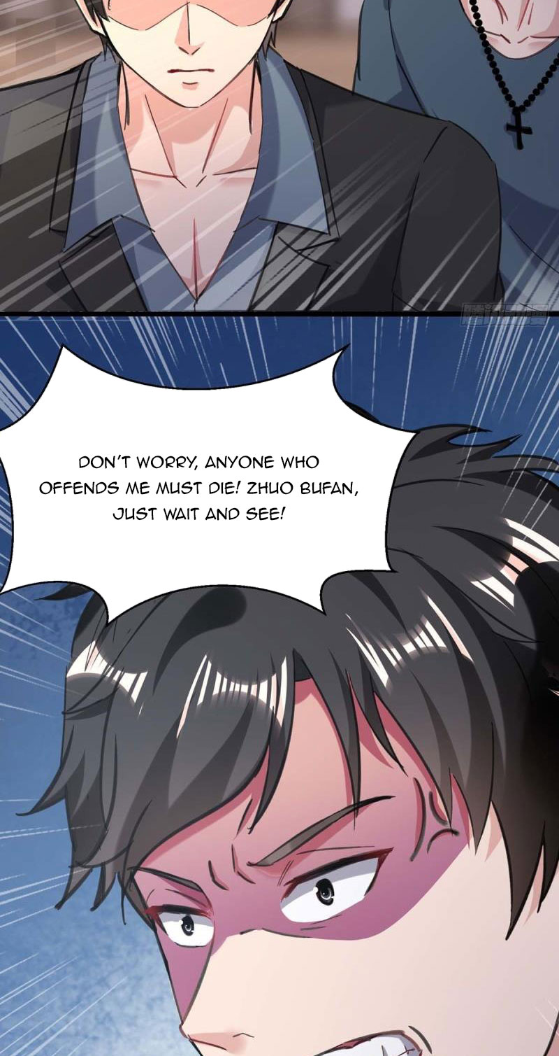 Rebirth of Abandoned Young Master Chapter 143 - Page 34