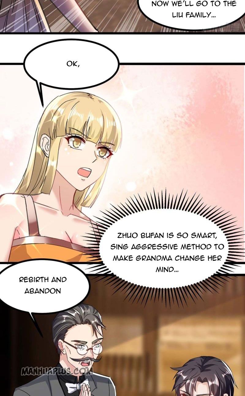Rebirth of Abandoned Young Master Chapter 144 - Page 21