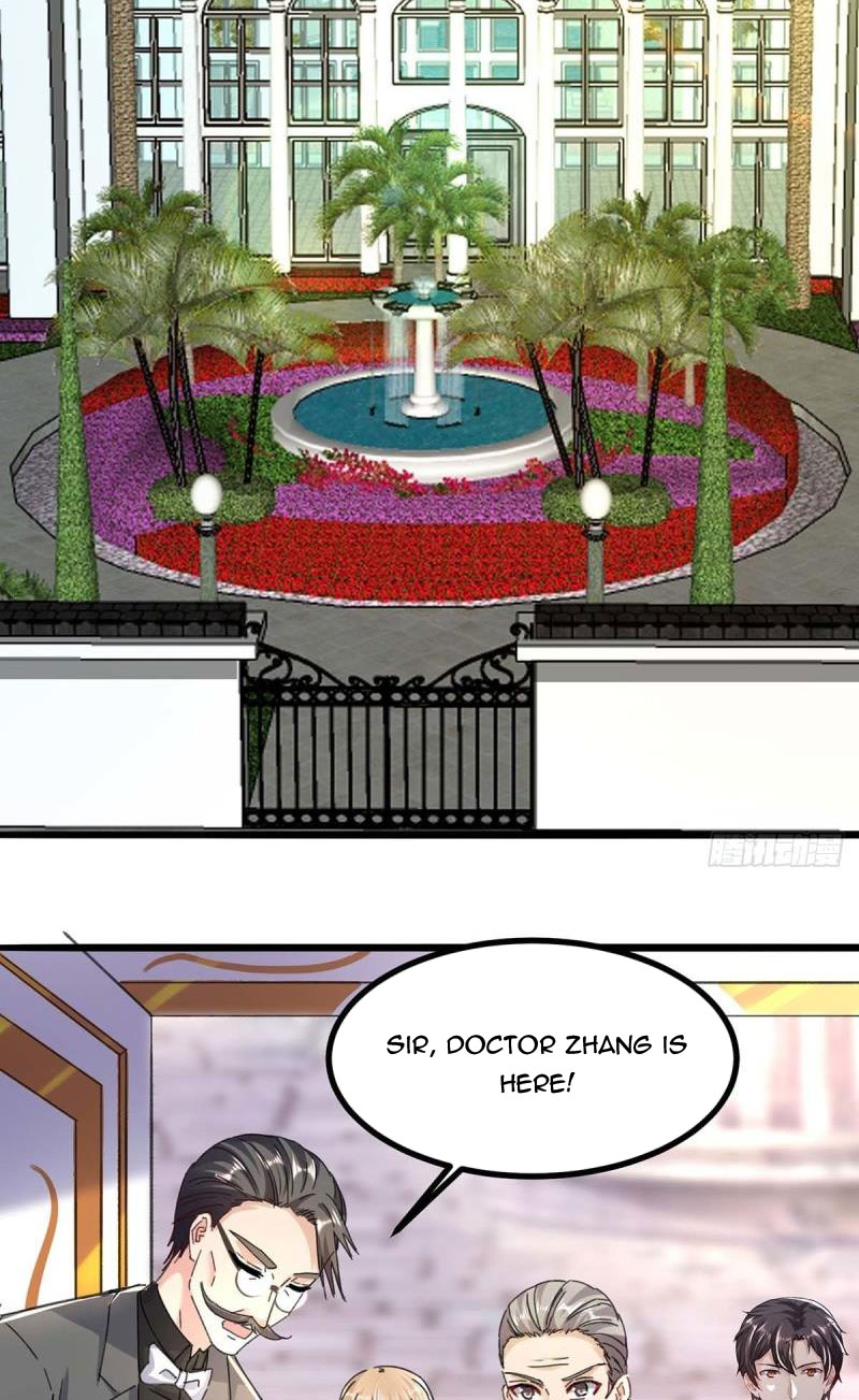 Rebirth of Abandoned Young Master Chapter 144 - Page 25