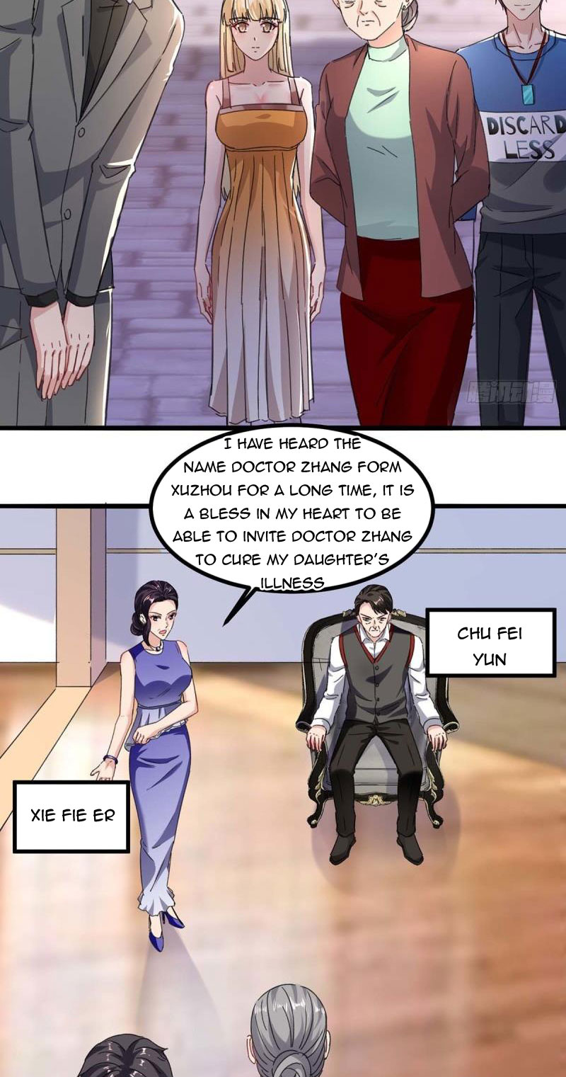 Rebirth of Abandoned Young Master Chapter 144 - Page 26