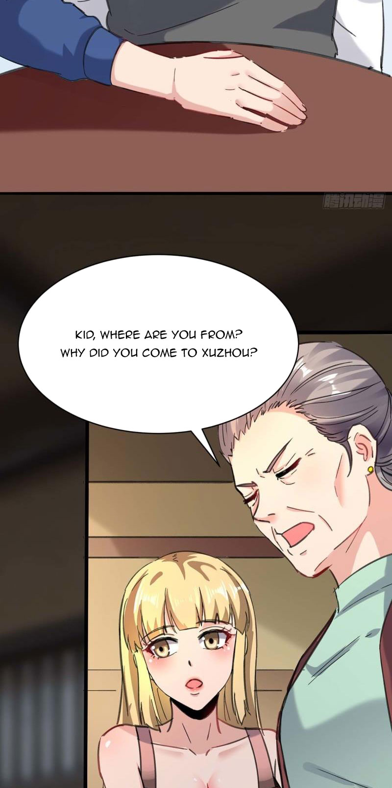 Rebirth of Abandoned Young Master Chapter 144 - Page 5