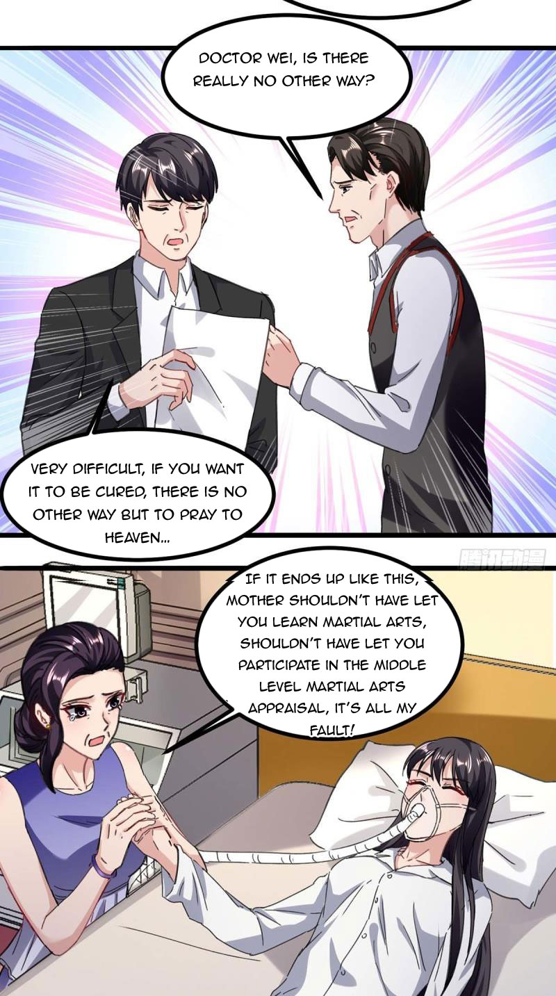 Rebirth of Abandoned Young Master Chapter 145 - Page 10