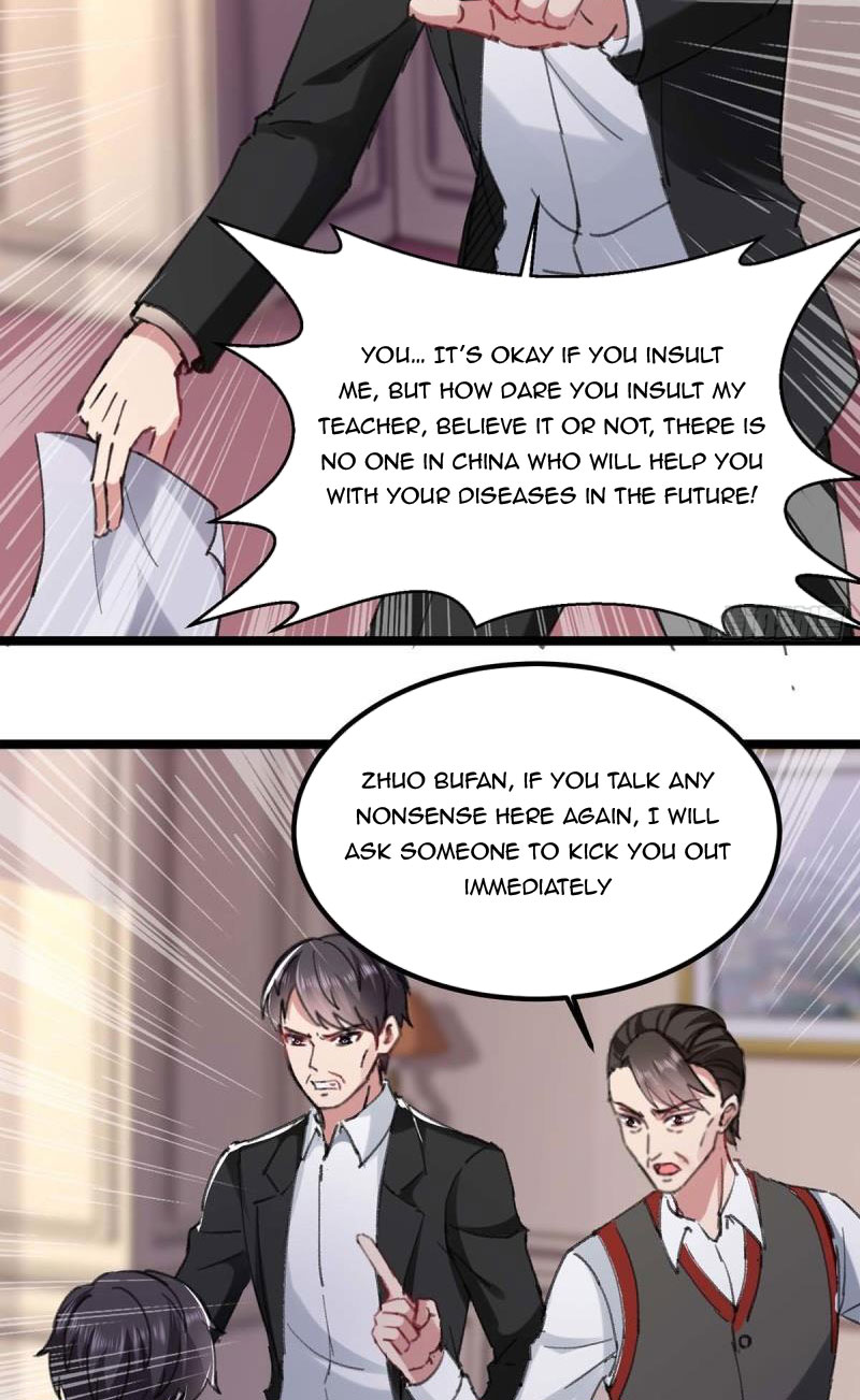 Rebirth of Abandoned Young Master Chapter 145 - Page 20