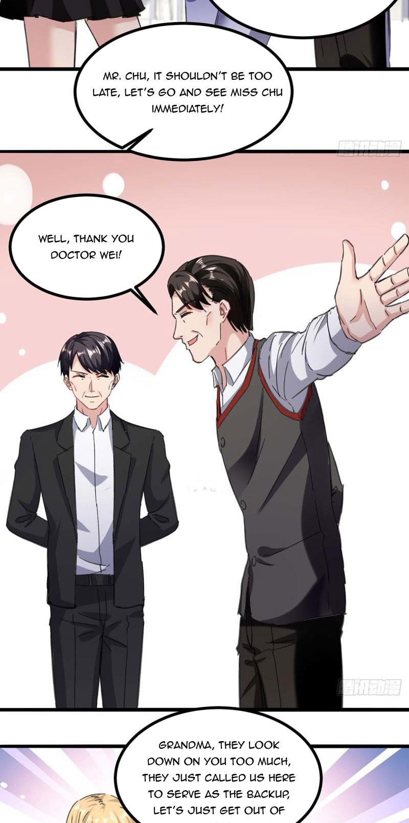 Rebirth of Abandoned Young Master Chapter 145 - Page 5