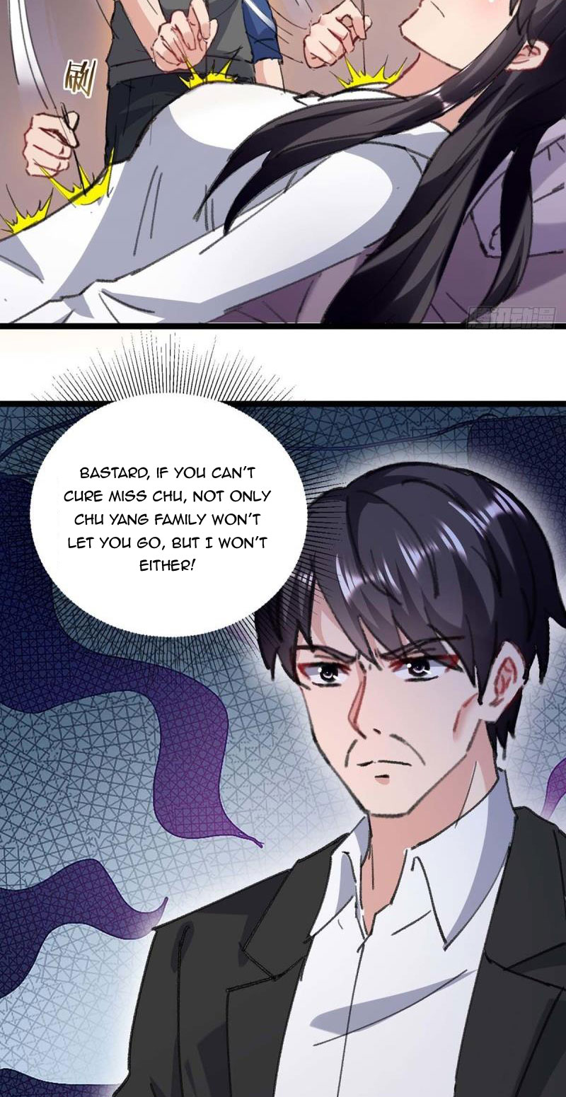 Rebirth of Abandoned Young Master Chapter 146 - Page 7