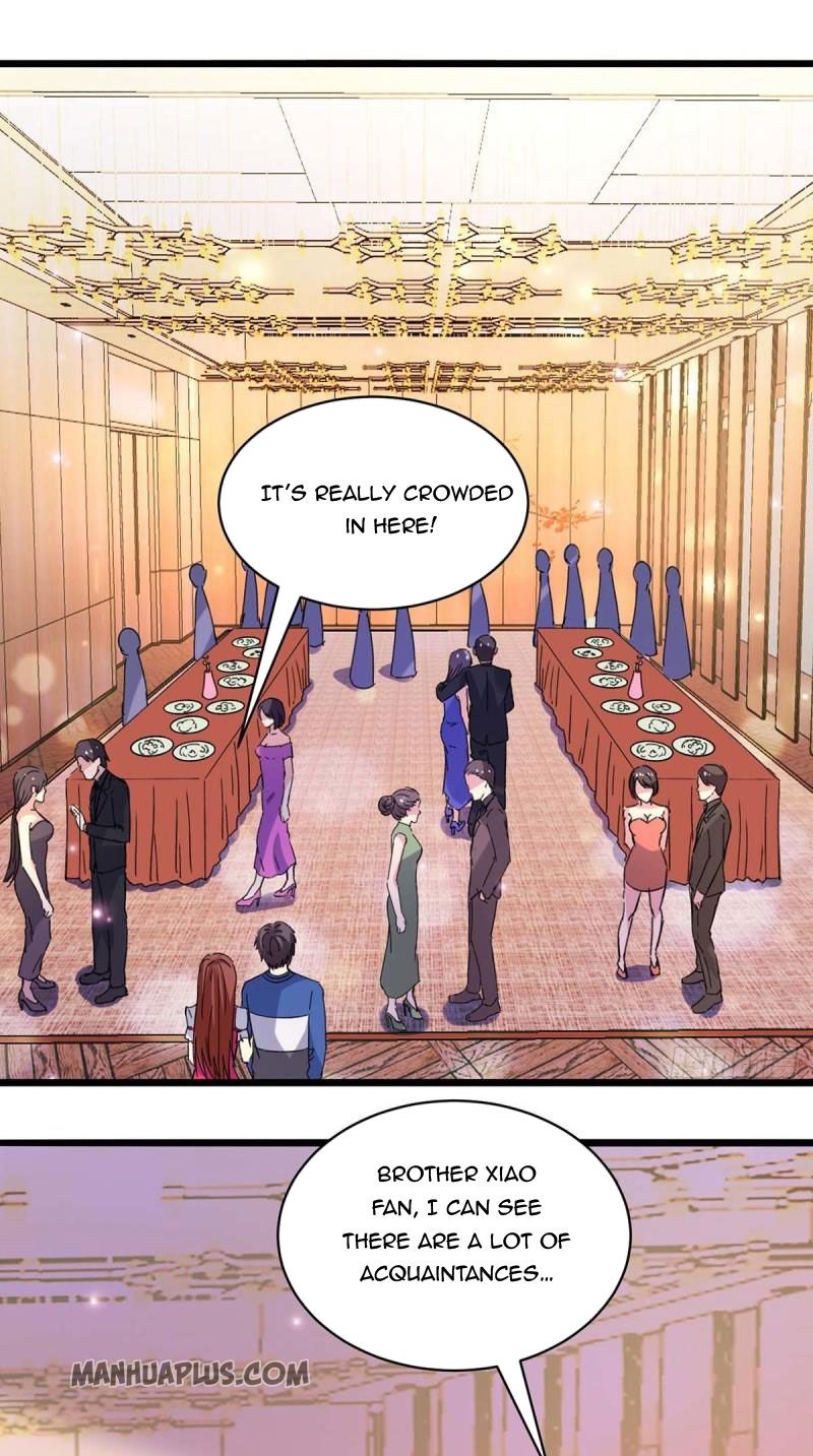 Rebirth of Abandoned Young Master Chapter 147 - Page 12
