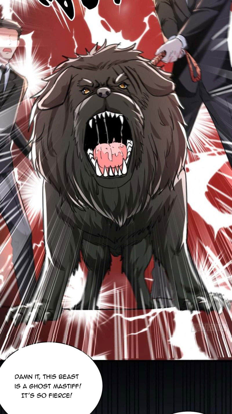 Rebirth of Abandoned Young Master Chapter 147 - Page 25