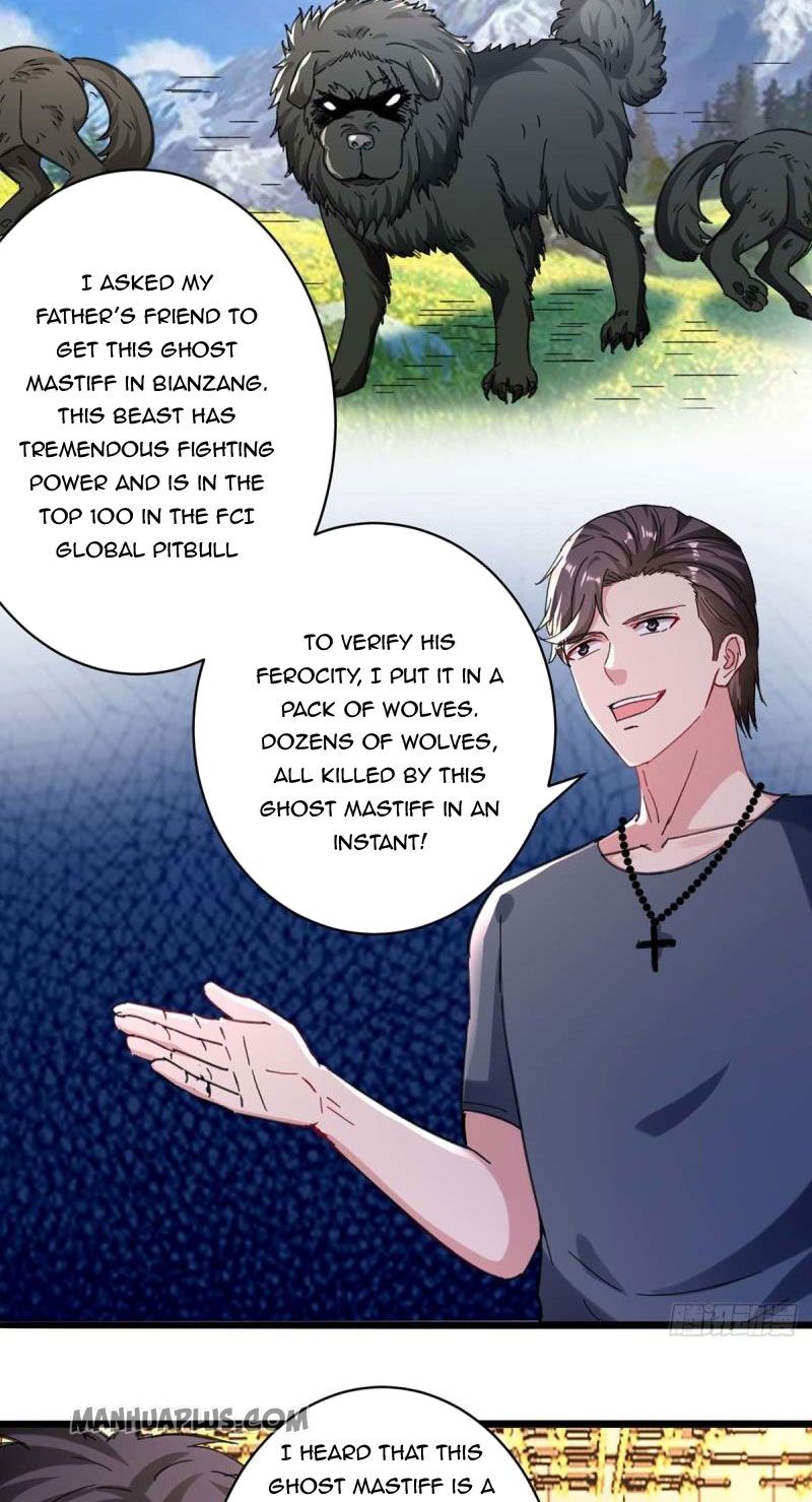 Rebirth of Abandoned Young Master Chapter 147 - Page 27