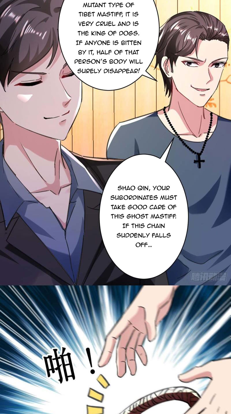 Rebirth of Abandoned Young Master Chapter 147 - Page 28