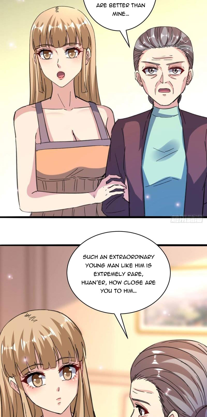 Rebirth of Abandoned Young Master Chapter 147 - Page 5