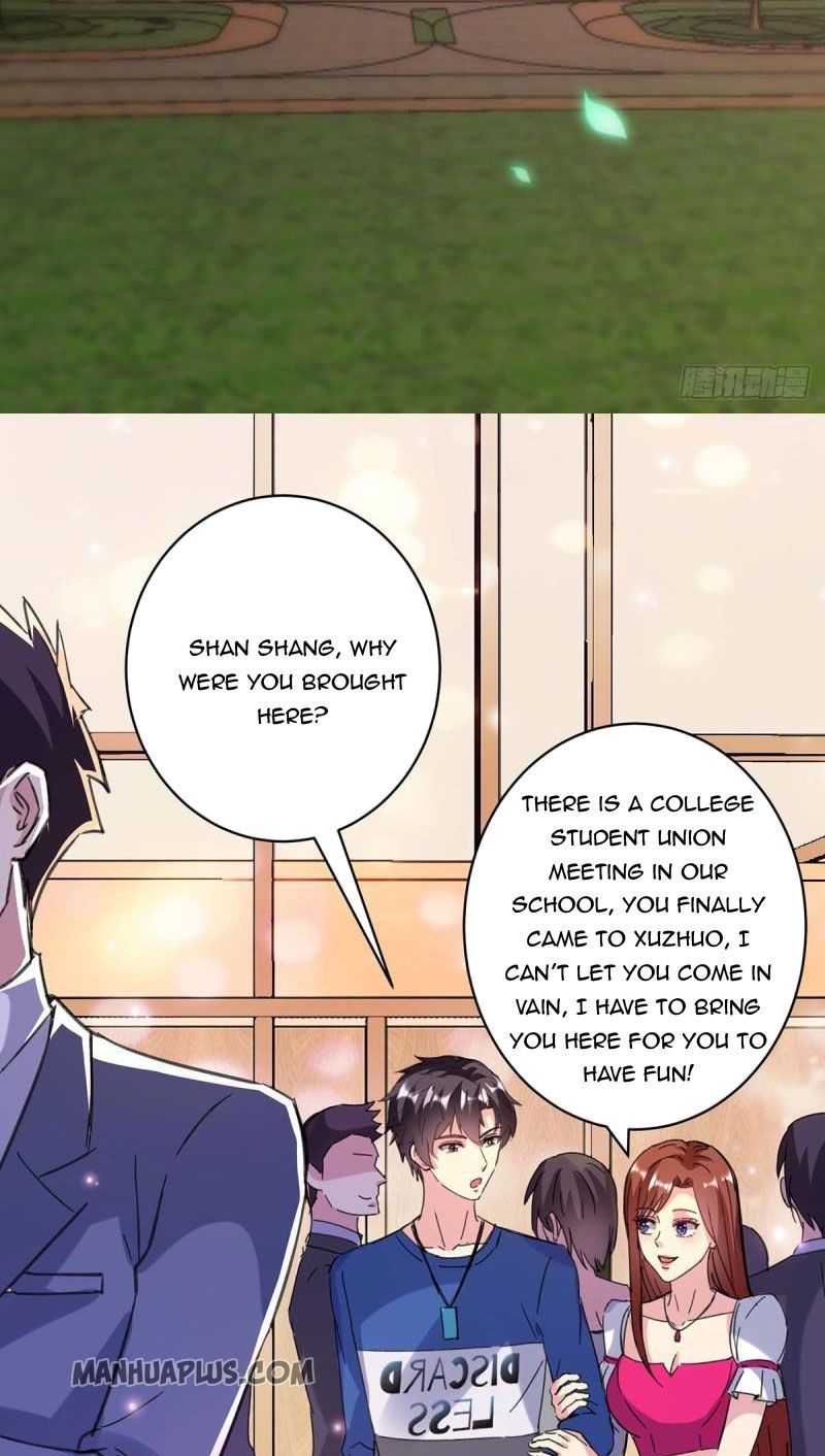 Rebirth of Abandoned Young Master Chapter 147 - Page 9