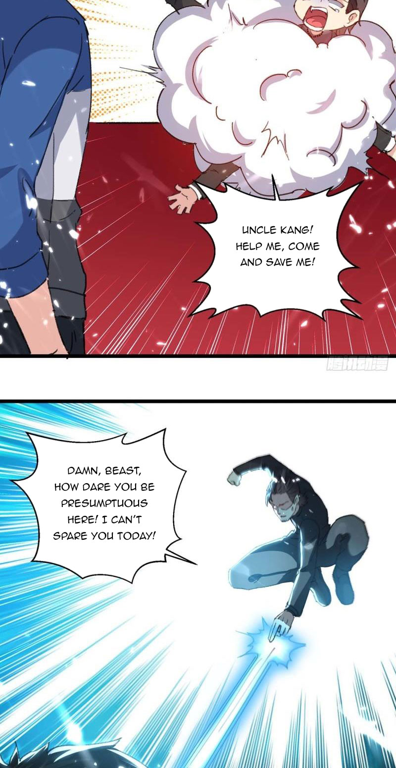 Rebirth of Abandoned Young Master Chapter 148 - Page 19