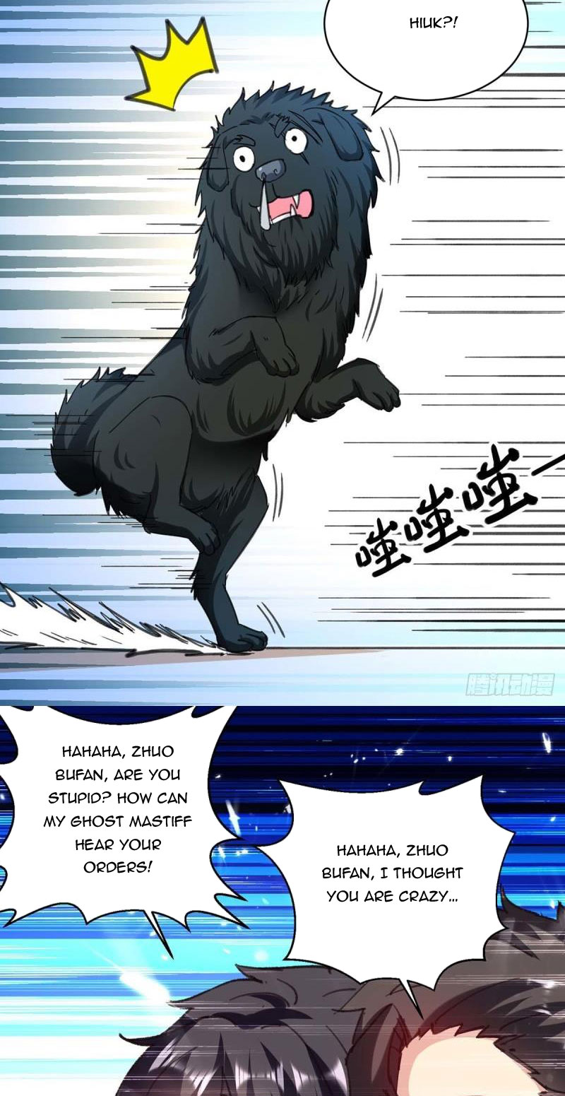 Rebirth of Abandoned Young Master Chapter 148 - Page 7