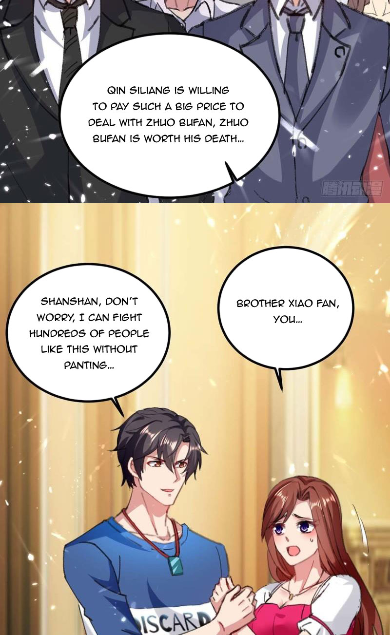 Rebirth of Abandoned Young Master Chapter 149 - Page 10